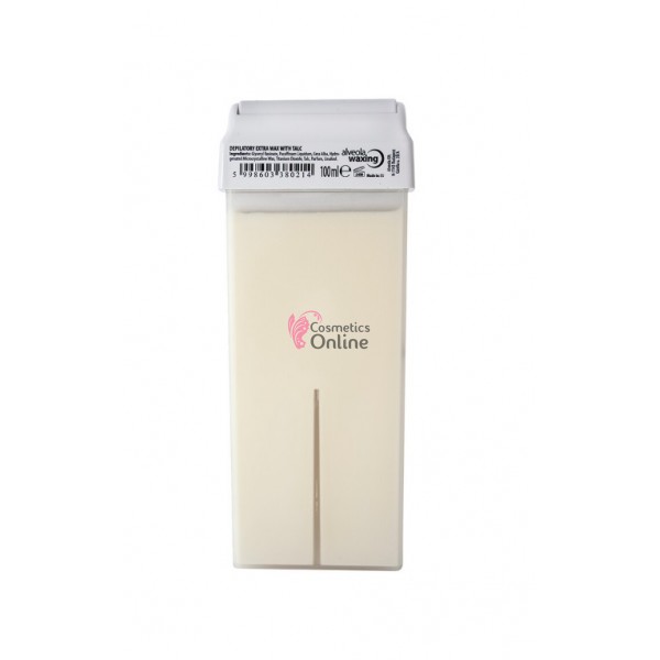 Ceara epilat cu talc la cartus Alveola 100 ml, art AW9201